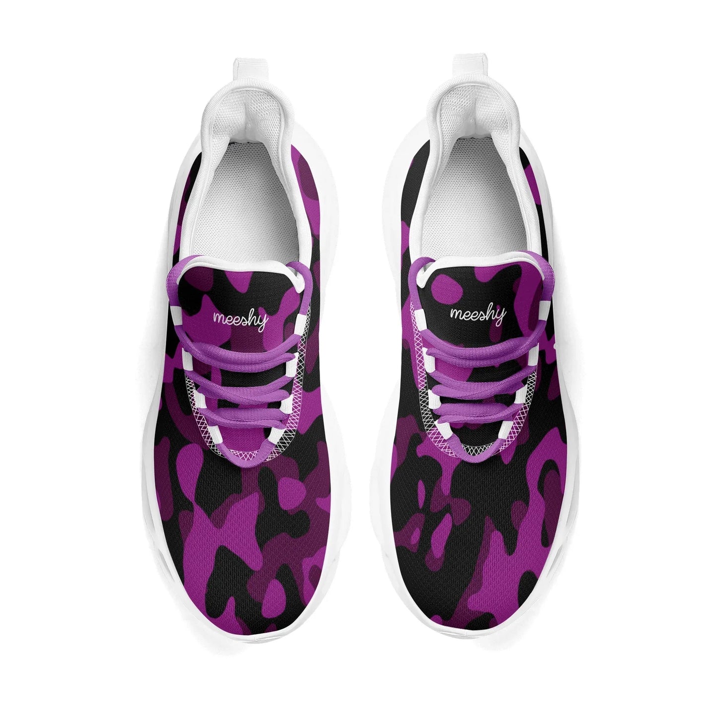 meeshy-air-athletic-sneaker-purple-camouflage-damen-sneaker-jlr-design-7 - JLR Design