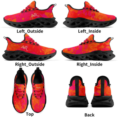 meeshy-air-athletic-sneaker-red-crystal-damen-sneaker-jlr-design-14 - JLR Design