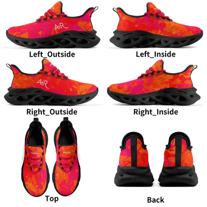 meeshy-air-athletic-sneaker-red-crystal-herren-sneaker-jlr-design-20 - JLR Design