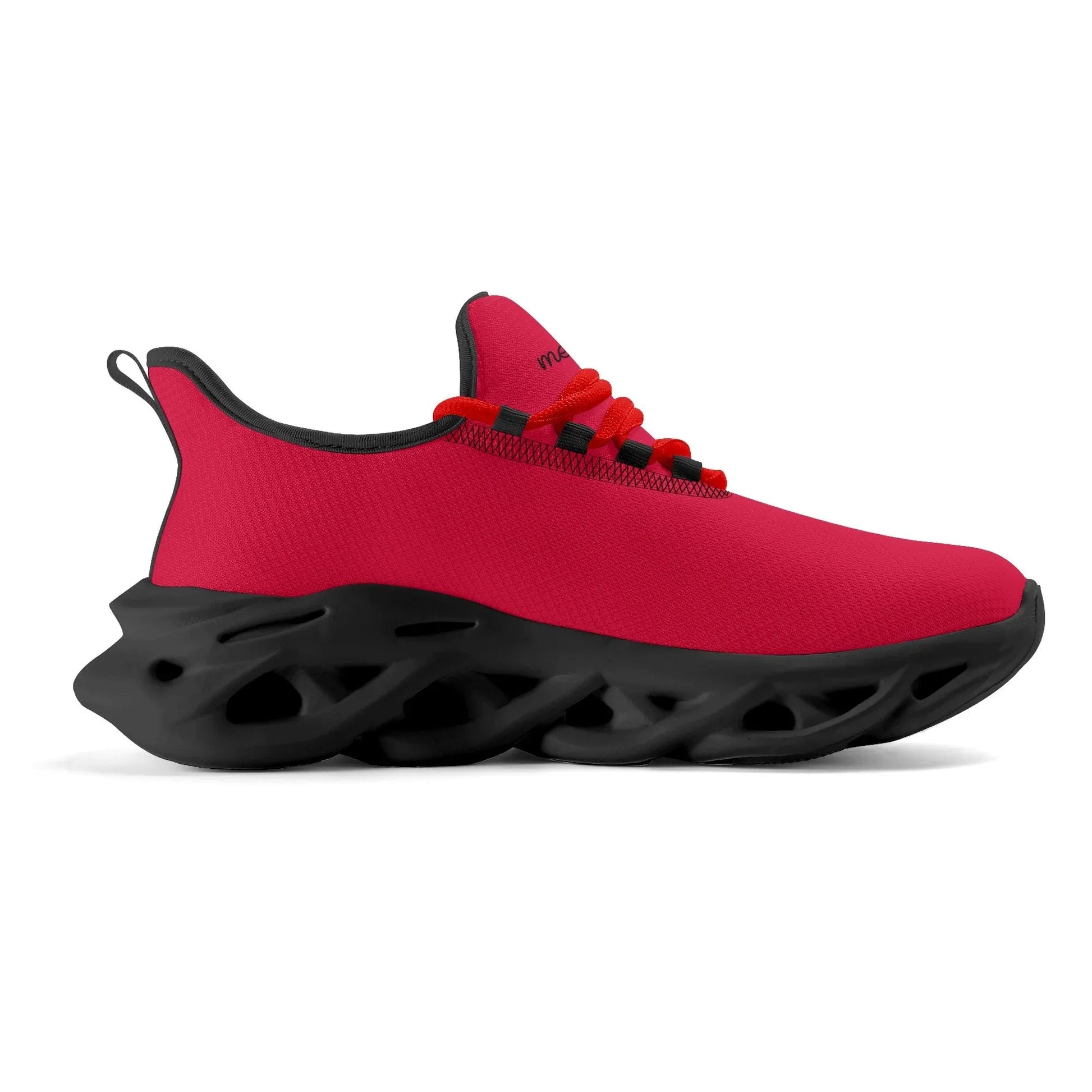 meeshy-air-athletic-sneaker-rot-damen-sneaker-jlr-design-13 - JLR Design