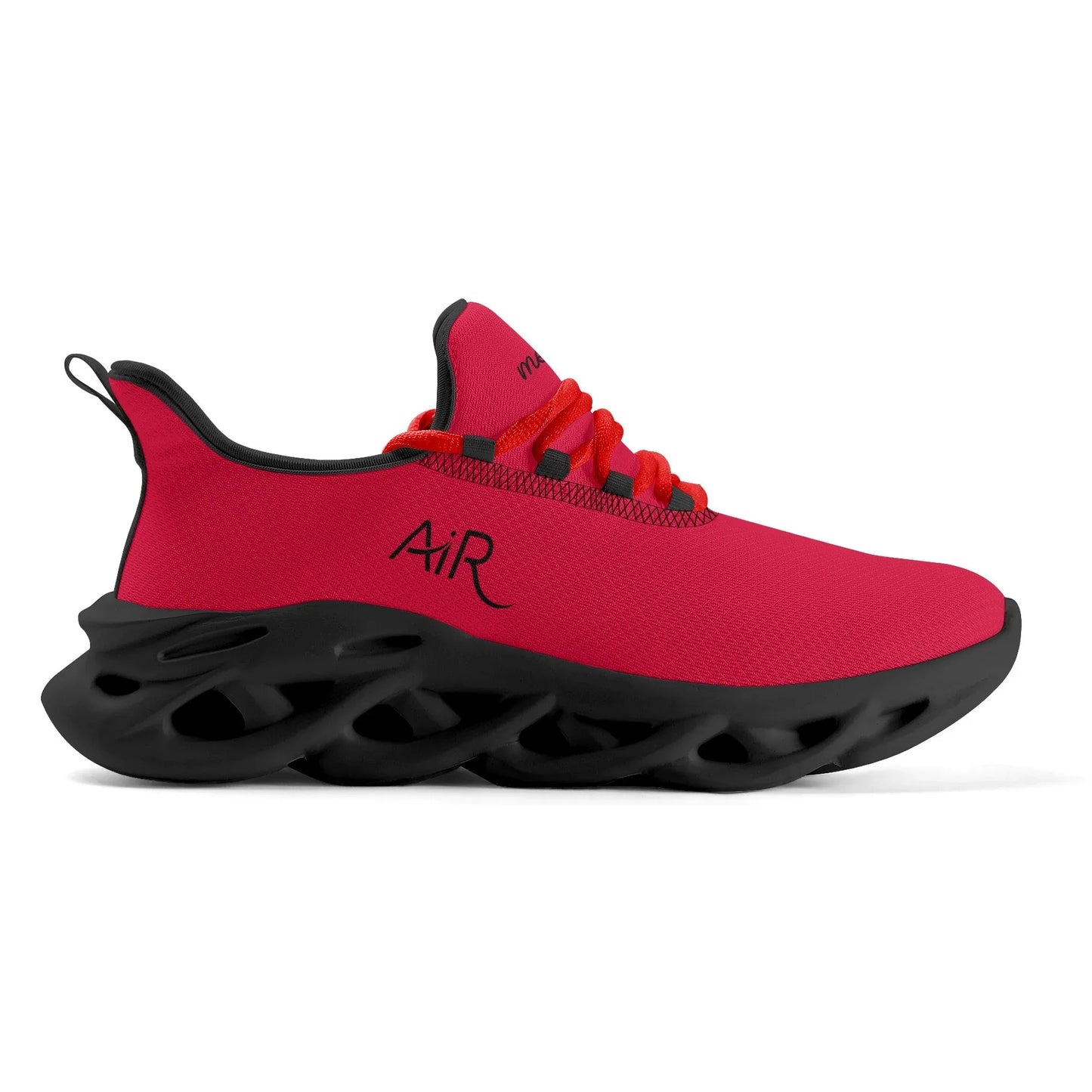 meeshy-air-athletic-sneaker-rot-damen-sneaker-jlr-design-15 - JLR Design