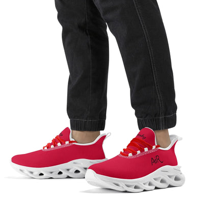 meeshy-air-athletic-sneaker-rot-herren-sneaker-jlr-design-10 - JLR Design