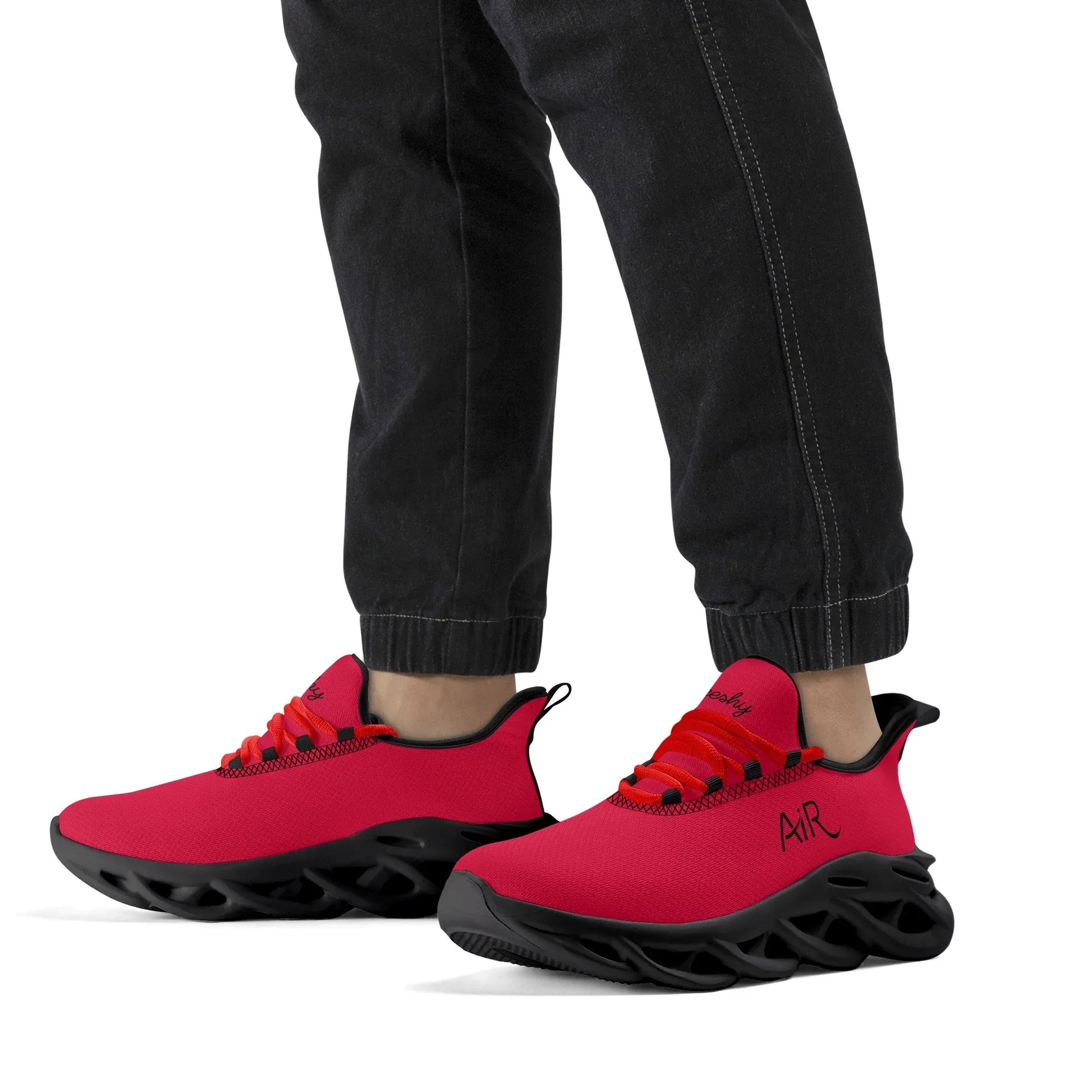meeshy-air-athletic-sneaker-rot-herren-sneaker-jlr-design-19 - JLR Design