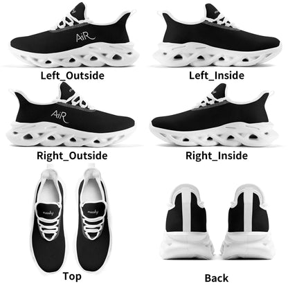 meeshy-air-athletic-sneaker-schwarz-damen-sneaker-jlr-design-10 - JLR Design