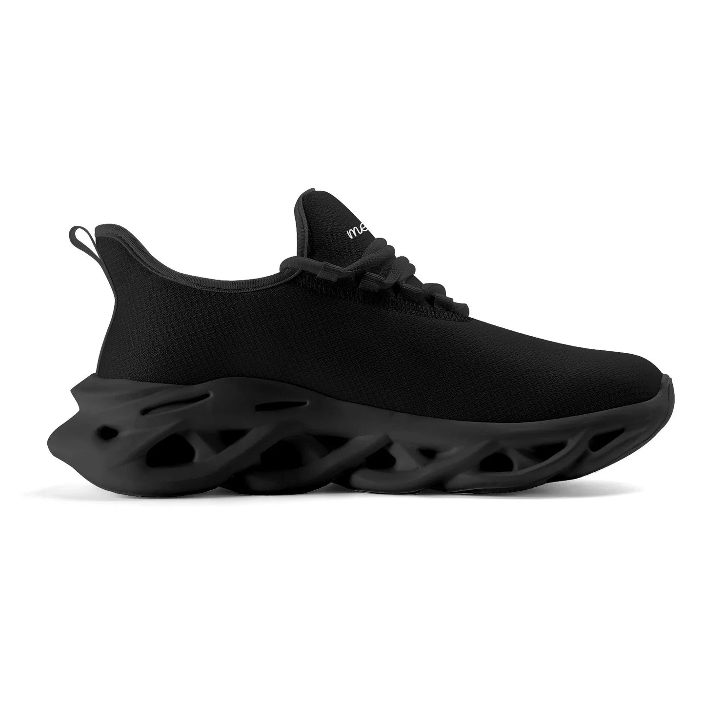 meeshy-air-athletic-sneaker-schwarz-damen-sneaker-jlr-design-13 - JLR Design