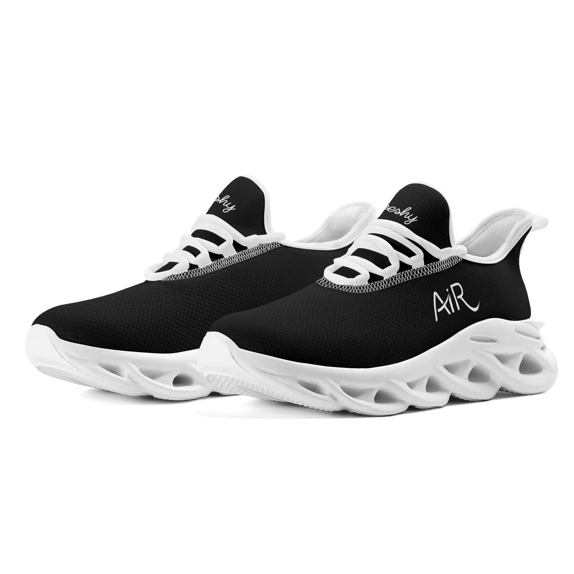 meeshy-air-athletic-sneaker-schwarz-damen-sneaker-jlr-design-2 - JLR Design