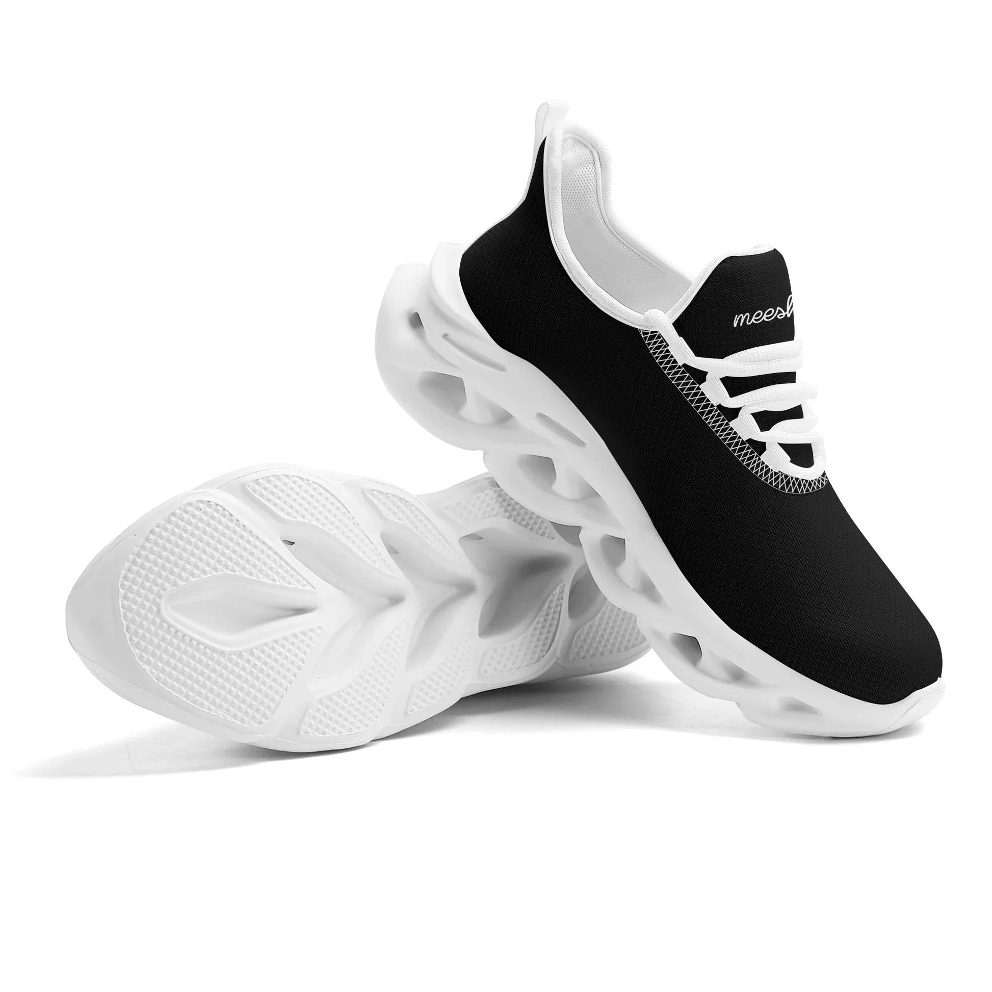 meeshy-air-athletic-sneaker-schwarz-damen-sneaker-jlr-design-9 - JLR Design