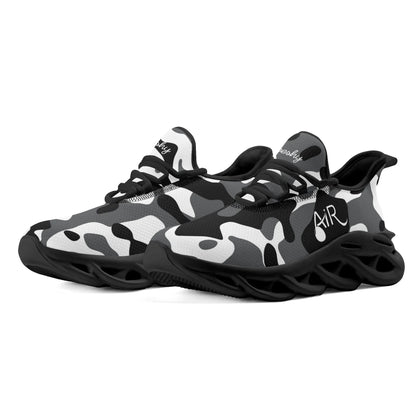 meeshy-air-athletic-sneaker-schwarz-grau-weiss-camouflage-damen-sneaker-jlr-design-11 - JLR Design