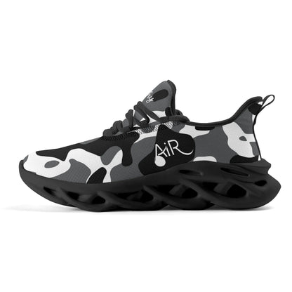 meeshy-air-athletic-sneaker-schwarz-grau-weiss-camouflage-damen-sneaker-jlr-design-12 - JLR Design