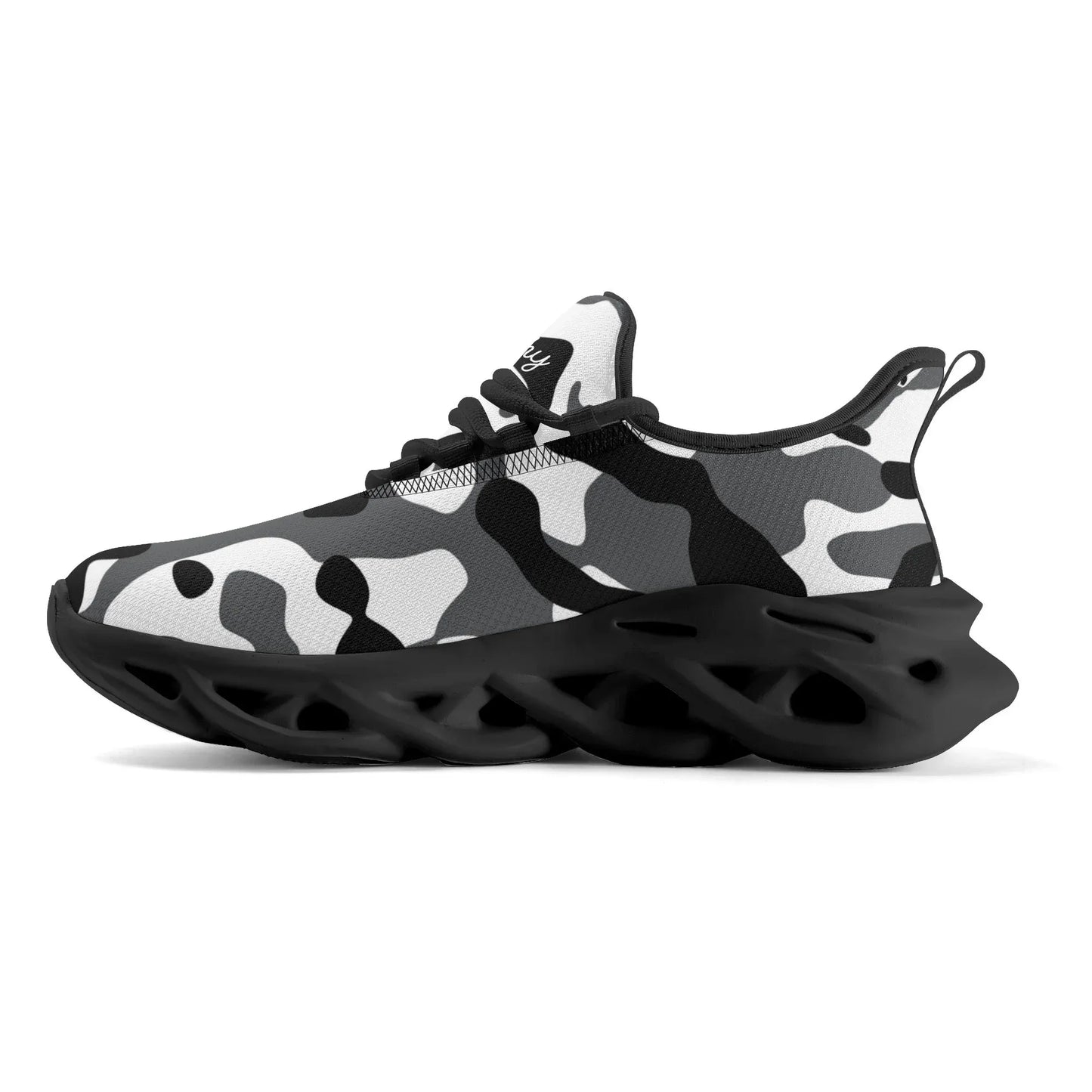 meeshy-air-athletic-sneaker-schwarz-grau-weiss-camouflage-damen-sneaker-jlr-design-14 - JLR Design