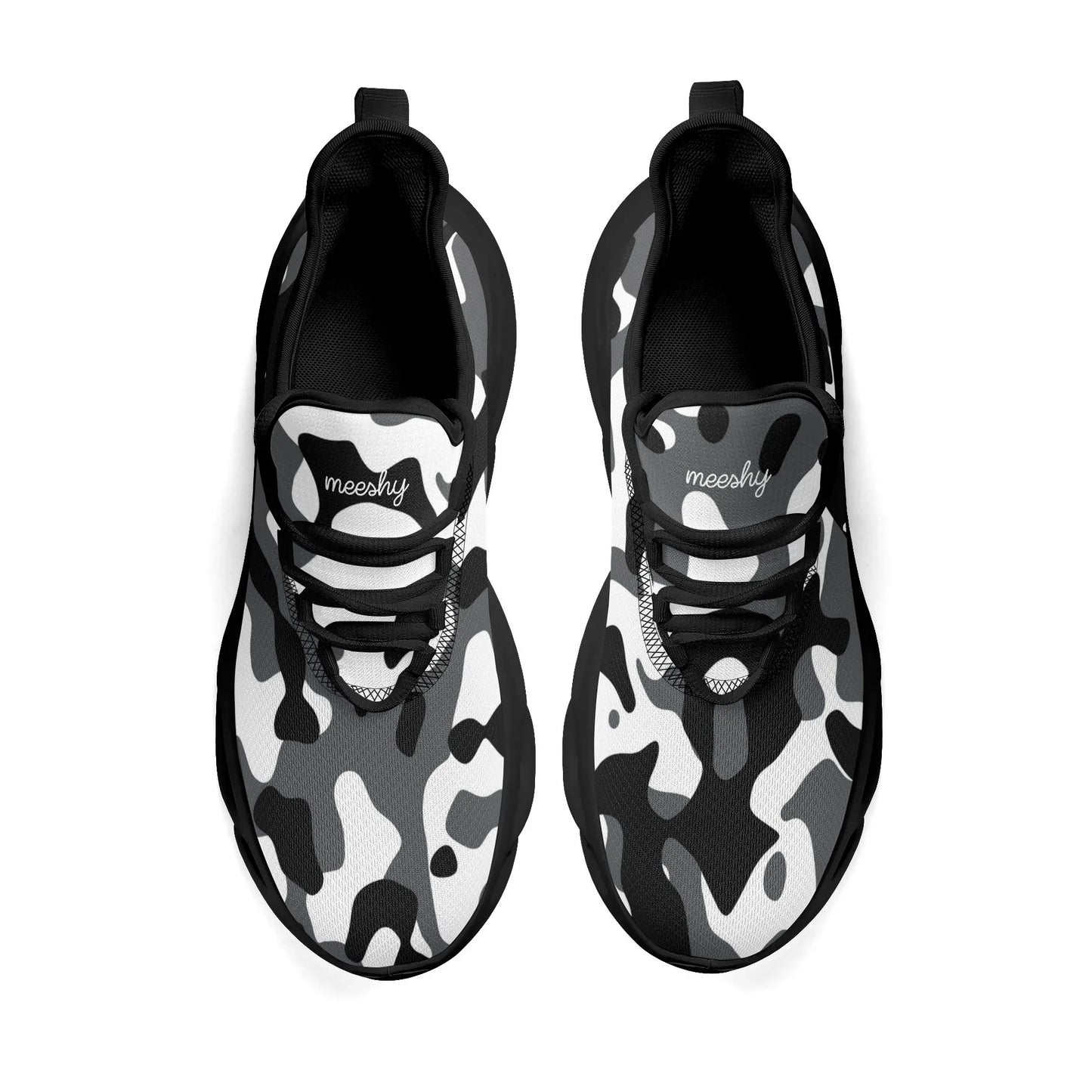 meeshy-air-athletic-sneaker-schwarz-grau-weiss-camouflage-damen-sneaker-jlr-design-16 - JLR Design