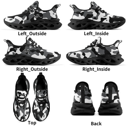 meeshy-air-athletic-sneaker-schwarz-grau-weiss-camouflage-damen-sneaker-jlr-design-18 - JLR Design