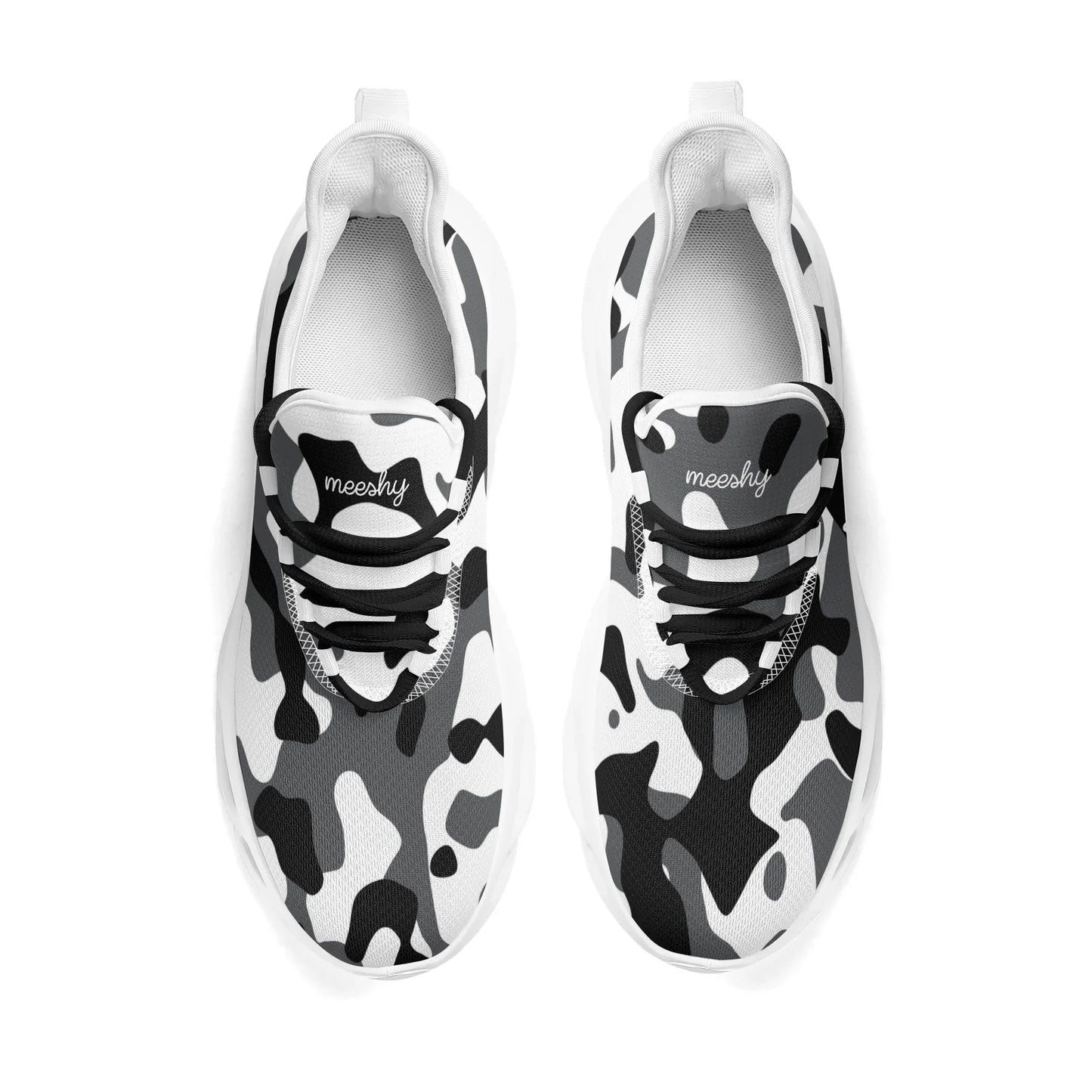 meeshy-air-athletic-sneaker-schwarz-grau-weiss-camouflage-damen-sneaker-jlr-design-7 - JLR Design