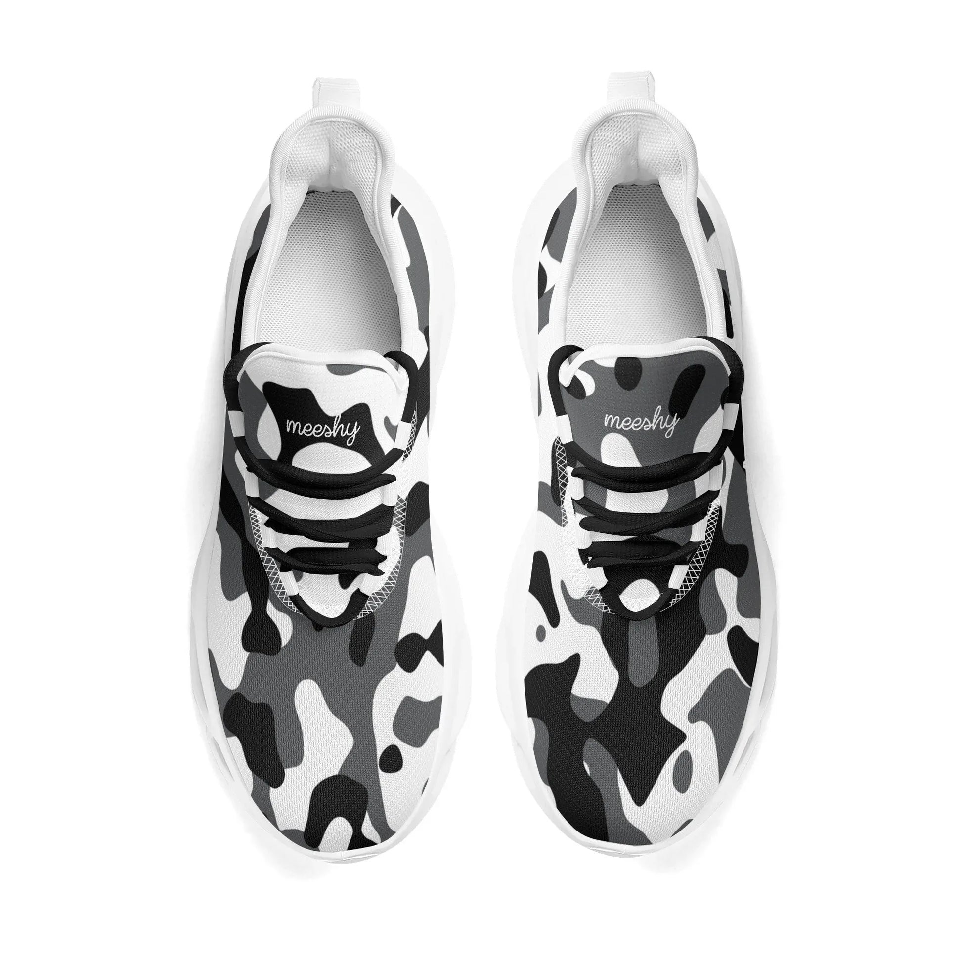 meeshy-air-athletic-sneaker-schwarz-grau-weiss-camouflage-damen-sneaker-jlr-design-7 - JLR Design