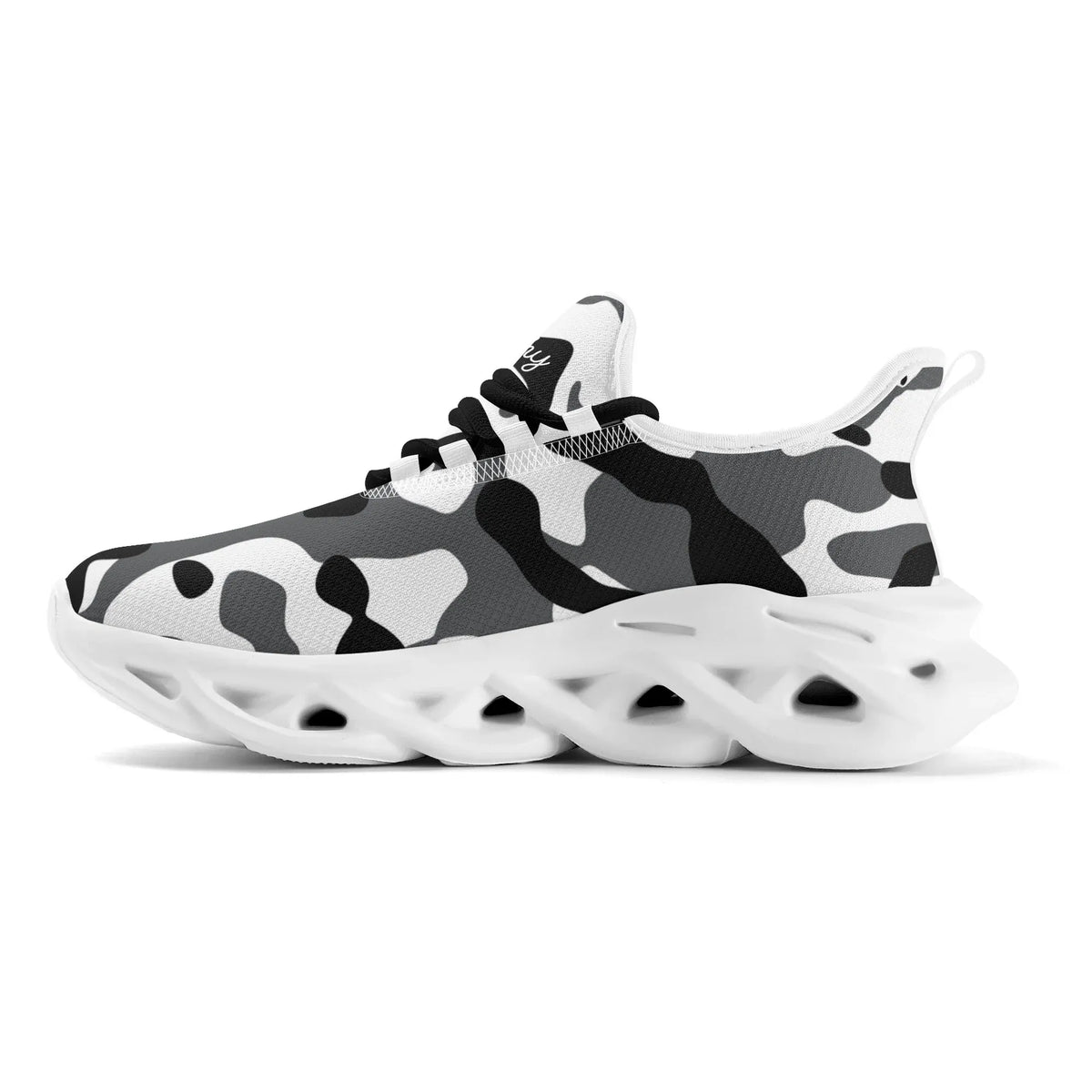meeshy-air-athletic-sneaker-schwarz-grau-weiss-camouflage-damen-sneaker-jlr-design-jlr-design-de-5 - JLR Design