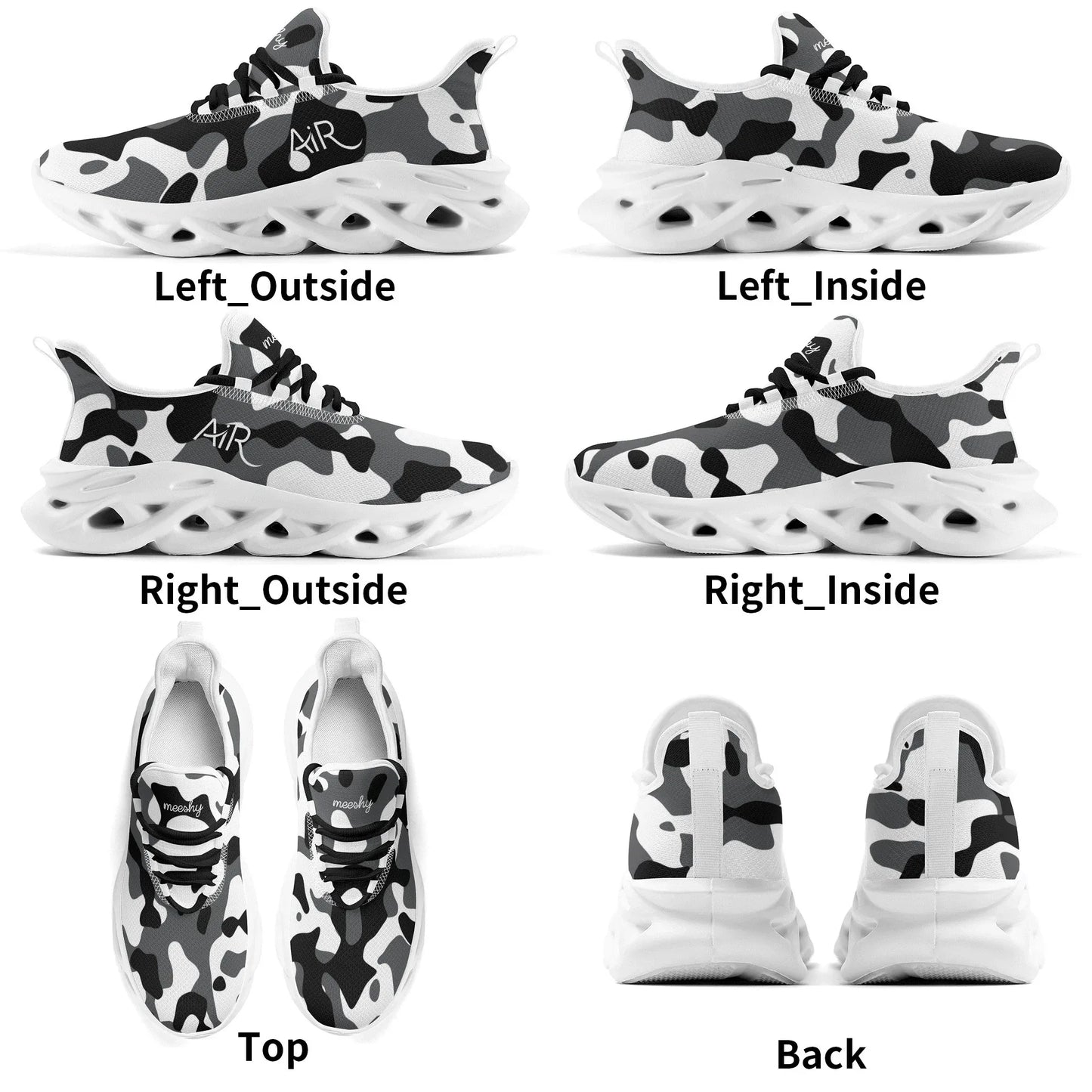 meeshy-air-athletic-sneaker-schwarz-grau-weiss-camouflage-herren-sneaker-jlr-design-11 - JLR Design
