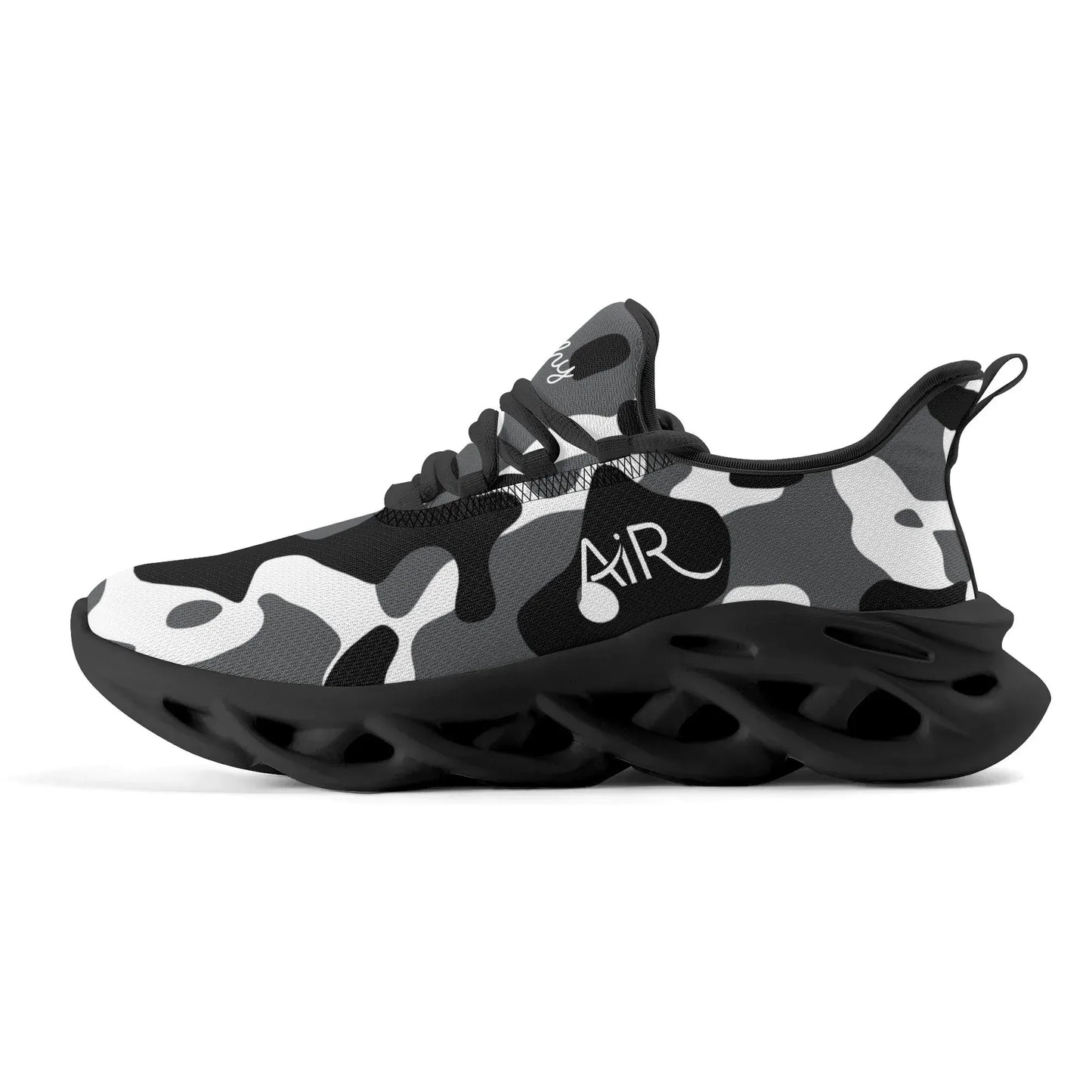 meeshy-air-athletic-sneaker-schwarz-grau-weiss-camouflage-herren-sneaker-jlr-design-12 - JLR Design