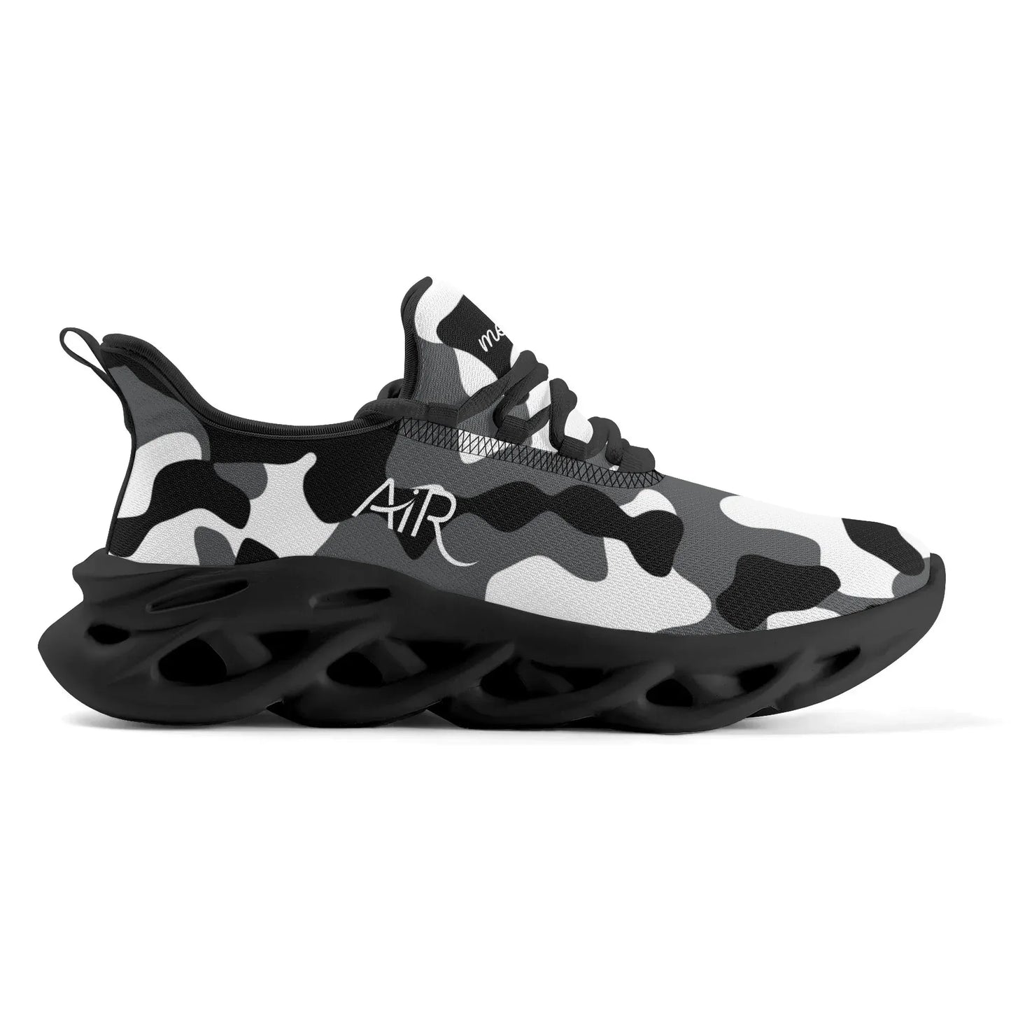meeshy-air-athletic-sneaker-schwarz-grau-weiss-camouflage-herren-sneaker-jlr-design-15 - JLR Design