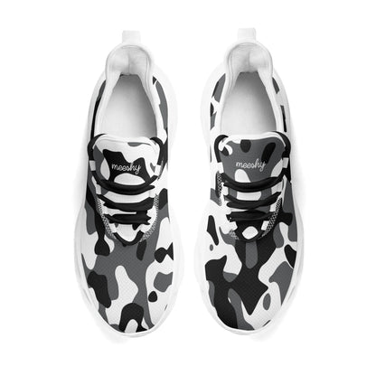 meeshy-air-athletic-sneaker-schwarz-grau-weiss-camouflage-herren-sneaker-jlr-design-7 - JLR Design