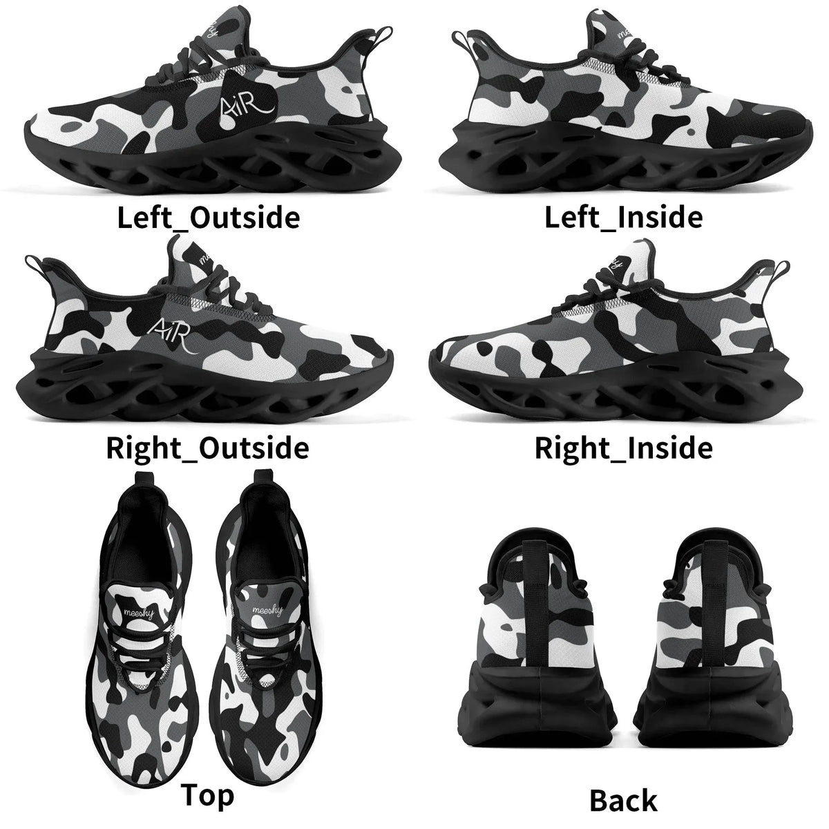 meeshy-air-athletic-sneaker-schwarz-grau-weiss-camouflage-herren-sneaker-jlr-design-jlr-design-de-20 - JLR Design