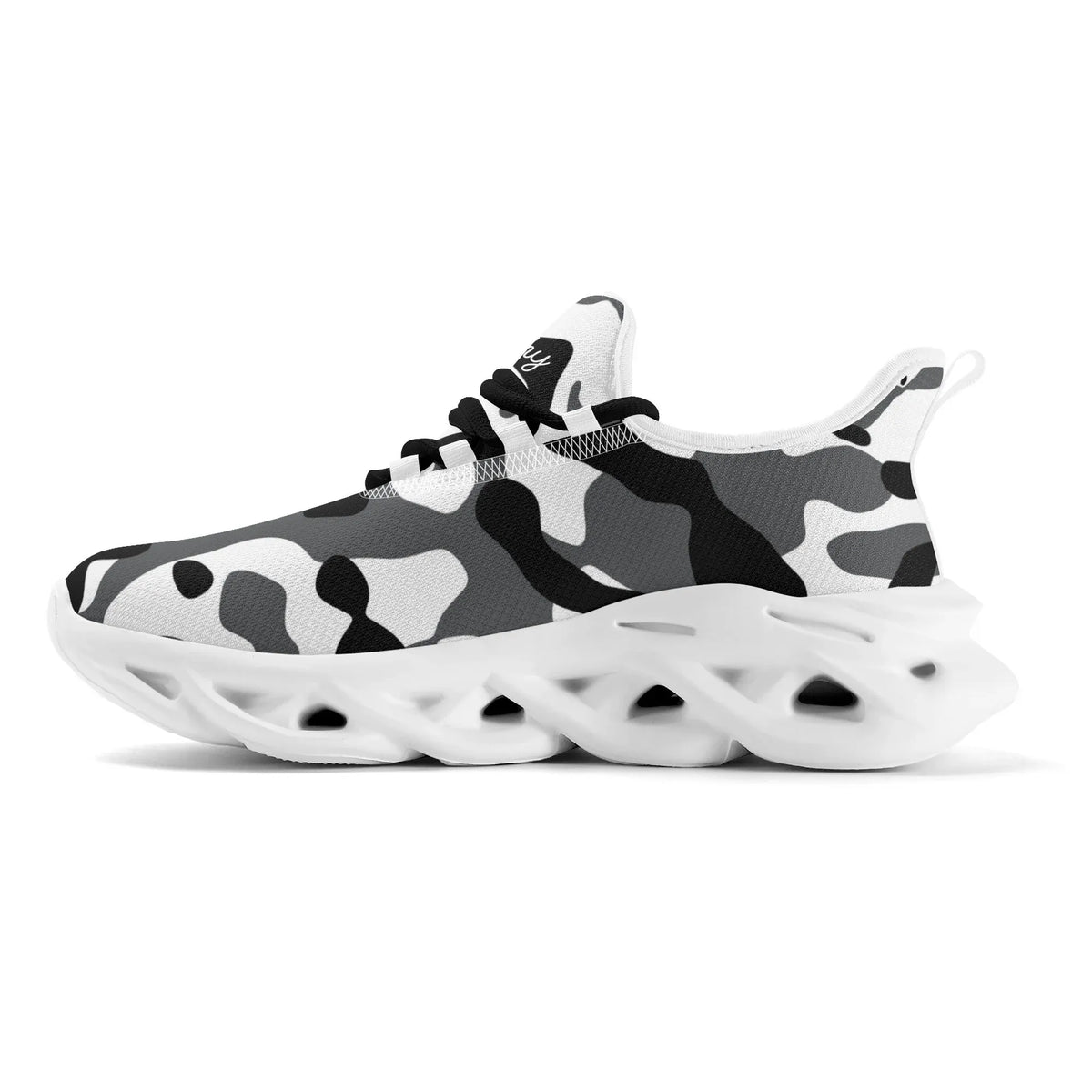 meeshy-air-athletic-sneaker-schwarz-grau-weiss-camouflage-herren-sneaker-jlr-design-jlr-design-de-5 - JLR Design