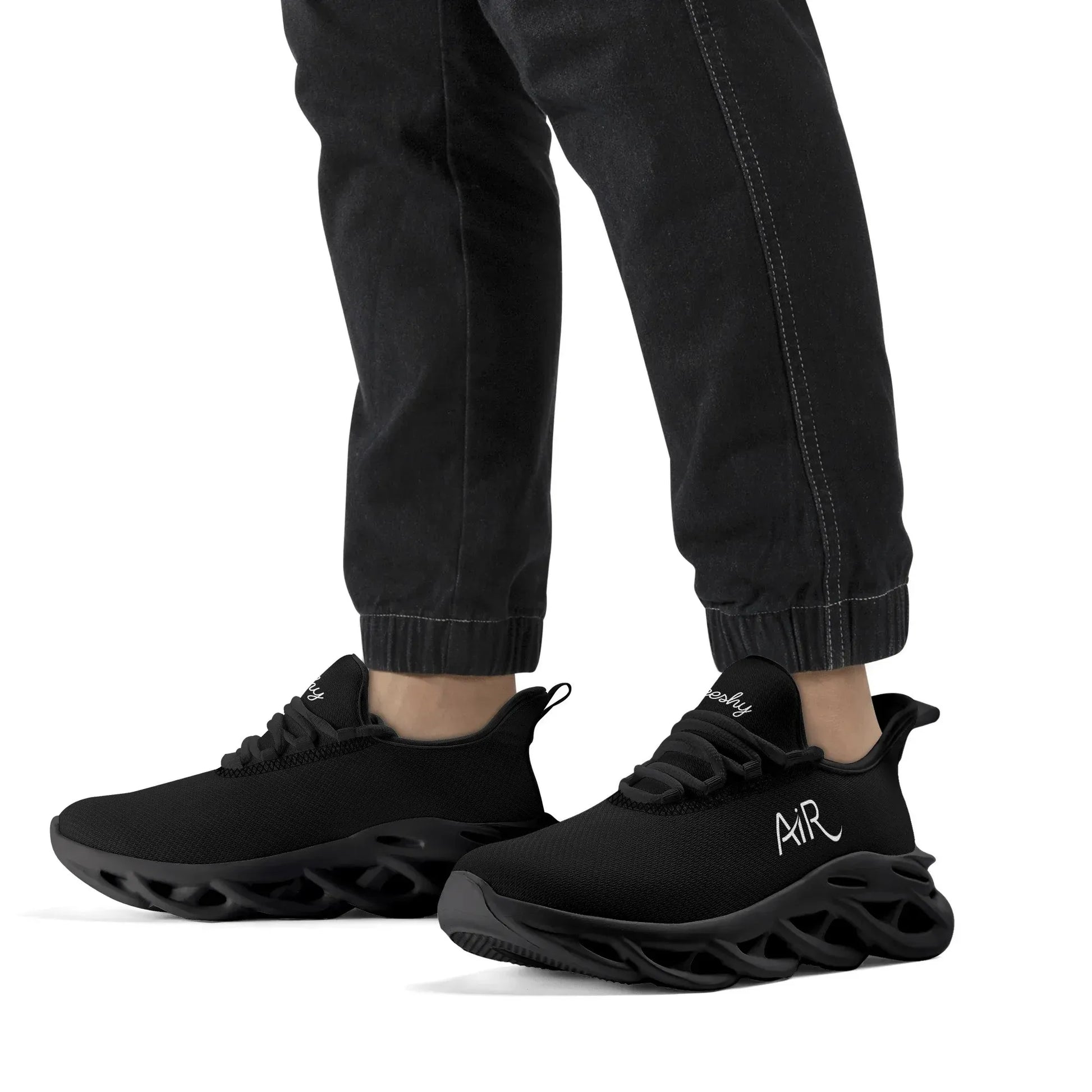 meeshy-air-athletic-sneaker-schwarz-herren-sneaker-jlr-design-19 - JLR Design