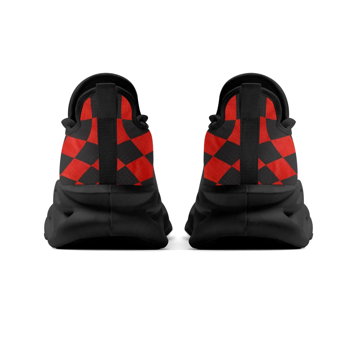 meeshy-air-athletic-sneaker-schwarz-rot-kariert-damen-sneaker-jlr-design-jlr-design-de-14 - JLR Design