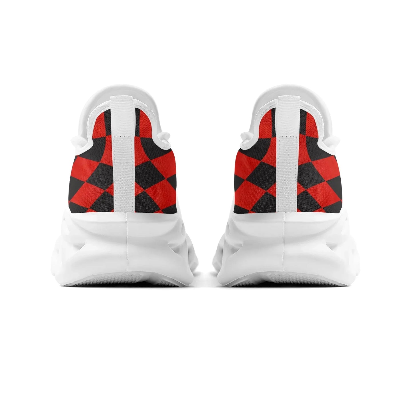 meeshy-air-athletic-sneaker-schwarz-rot-kariert-herren-sneaker-jlr-design-8 - JLR Design