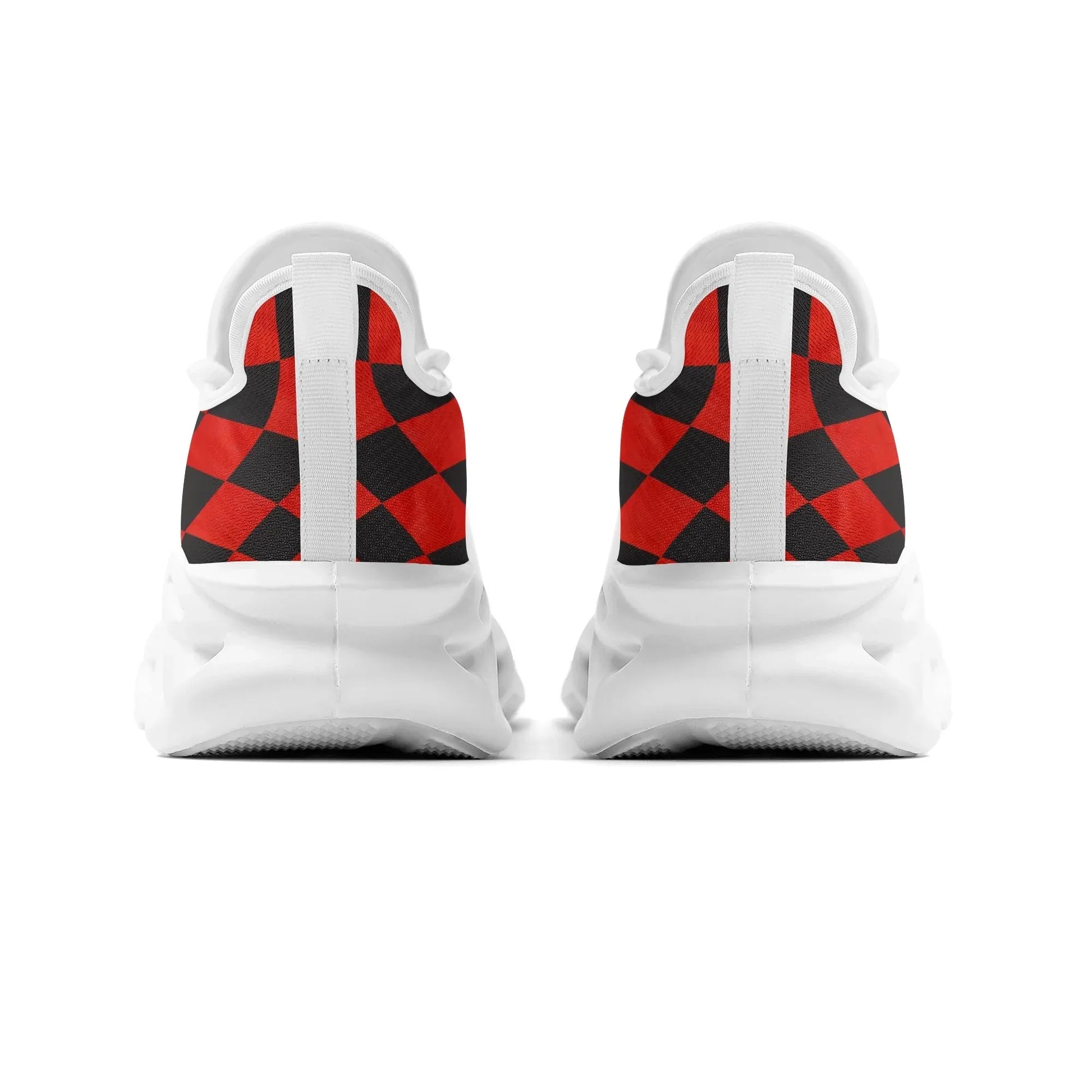 meeshy-air-athletic-sneaker-schwarz-rot-kariert-herren-sneaker-jlr-design-8 - JLR Design