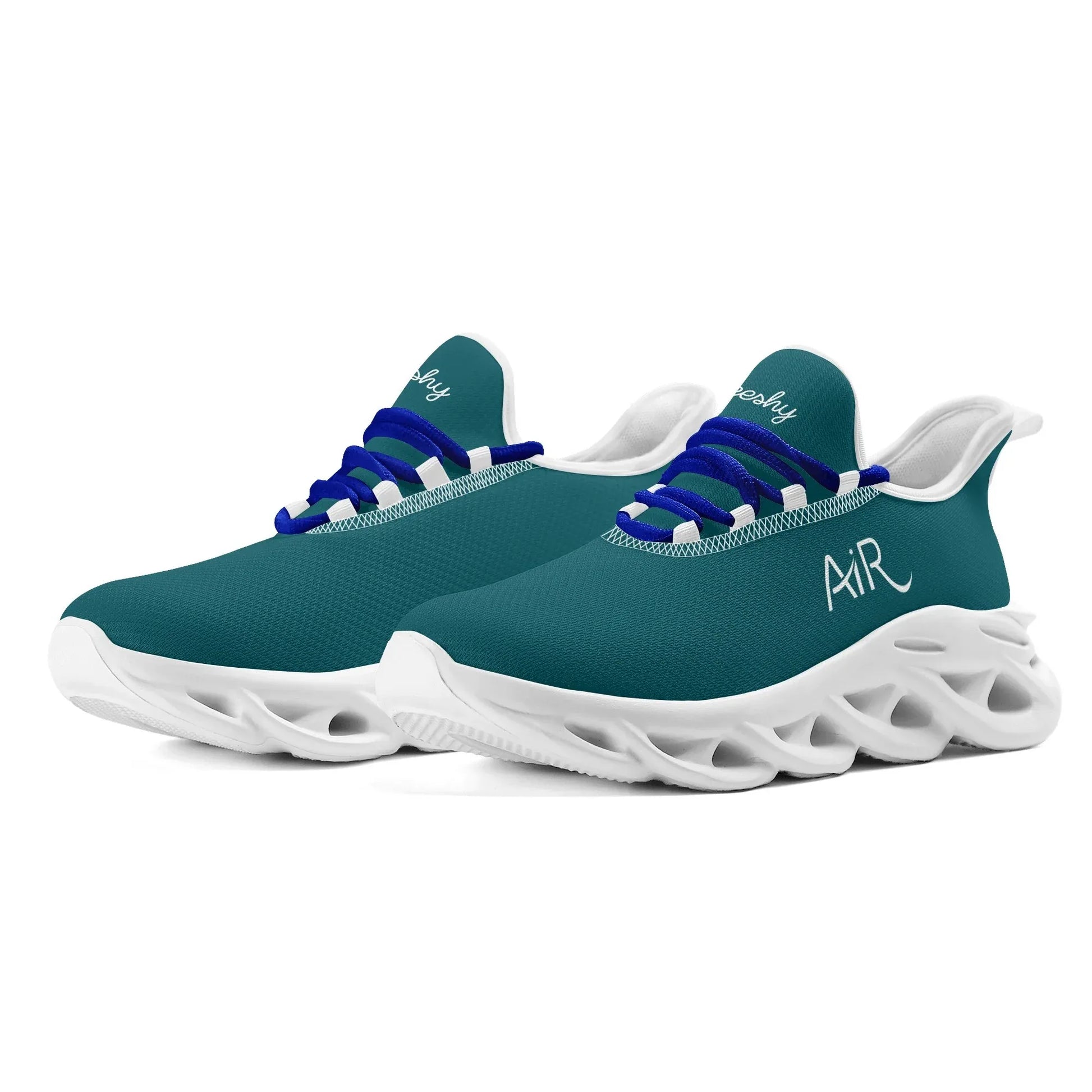 meeshy-air-athletic-sneaker-sherpa-blue-damen-sneaker-jlr-design-2 - JLR Design
