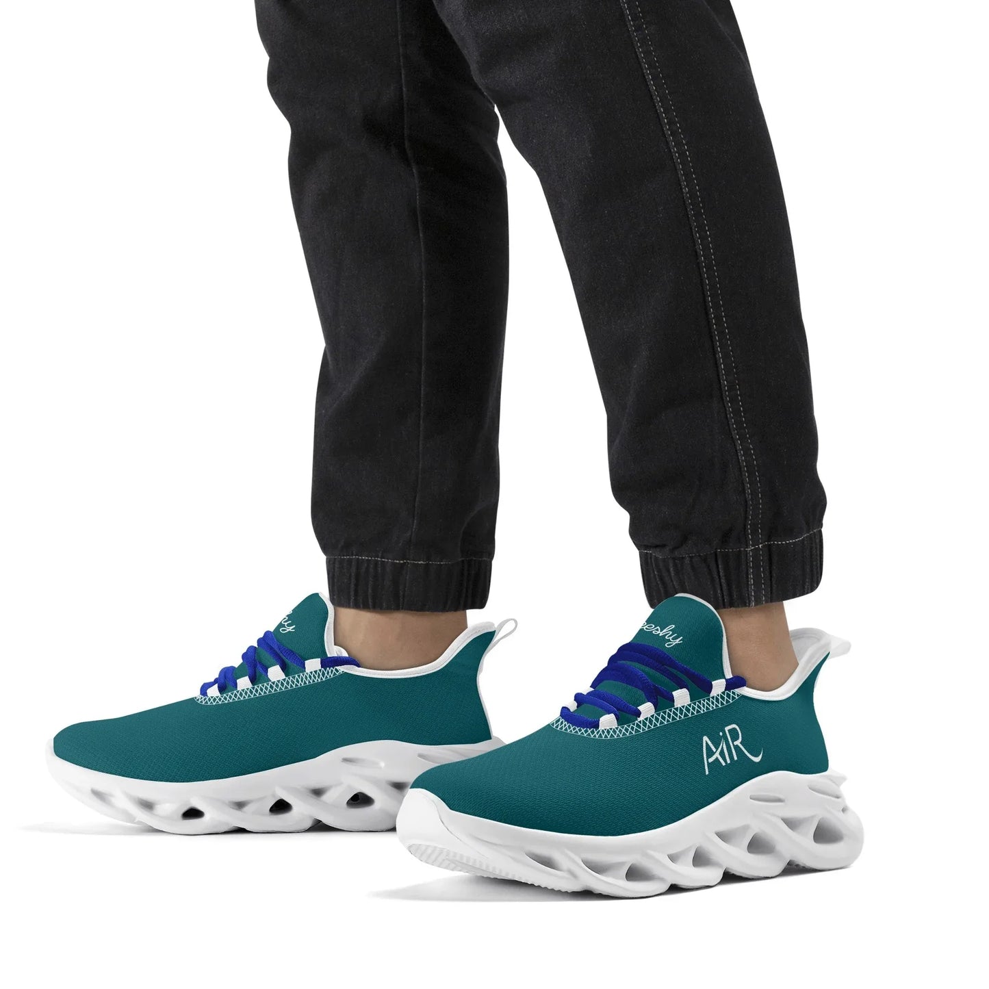 meeshy-air-athletic-sneaker-sherpa-blue-herren-sneaker-jlr-design-10 - JLR Design