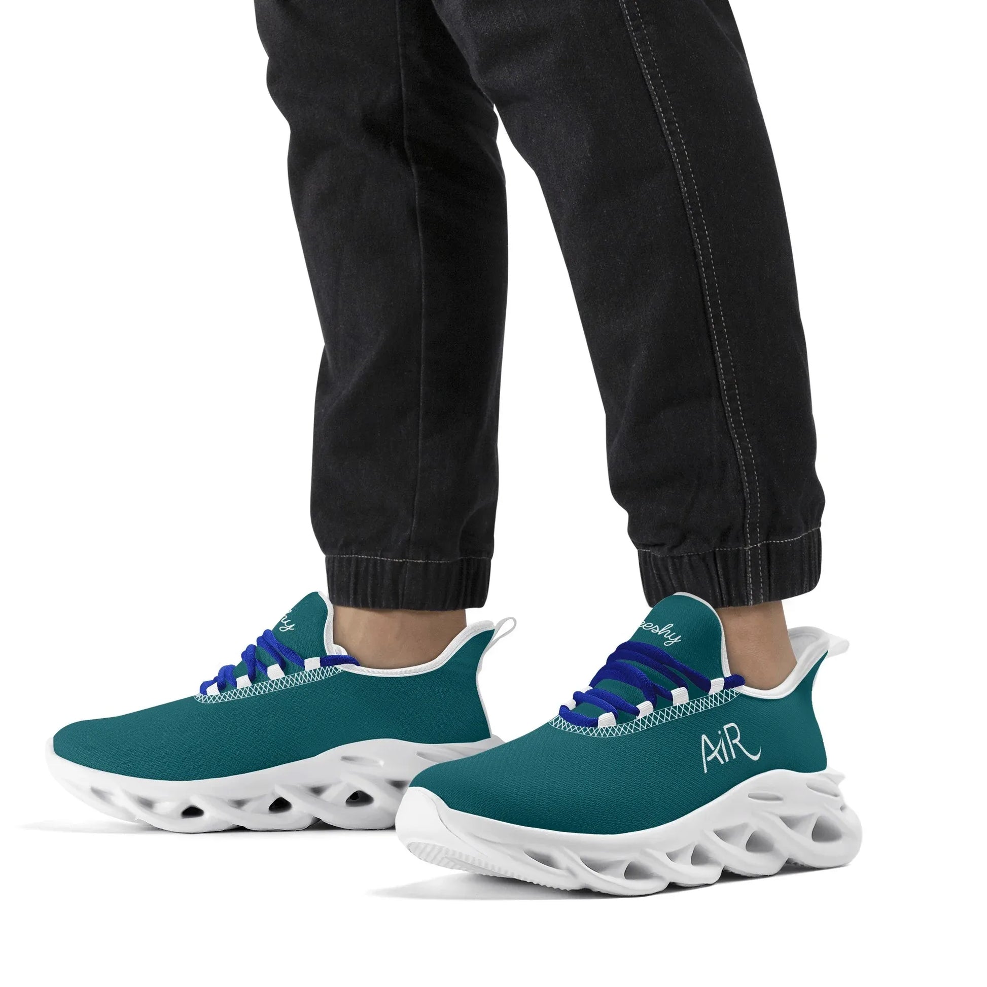 meeshy-air-athletic-sneaker-sherpa-blue-herren-sneaker-jlr-design-10 - JLR Design