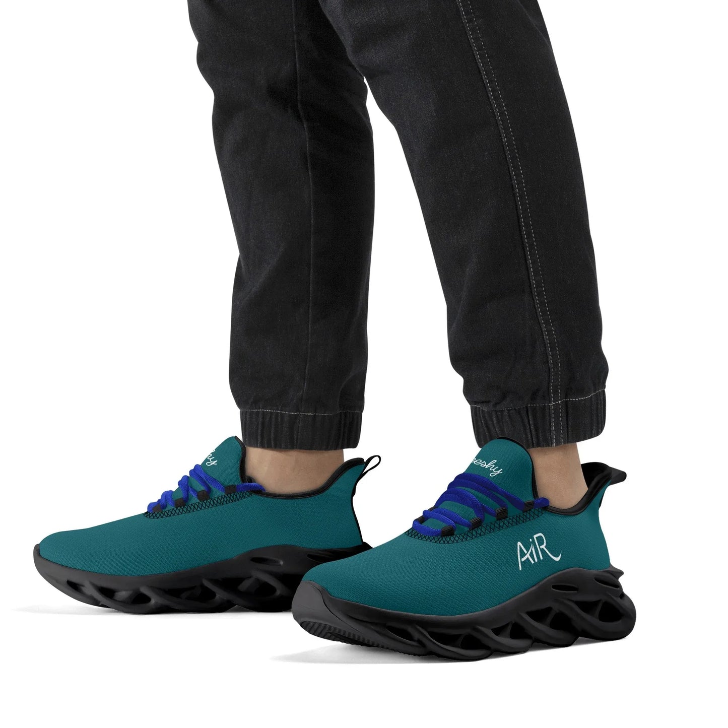 meeshy-air-athletic-sneaker-sherpa-blue-herren-sneaker-jlr-design-19 - JLR Design