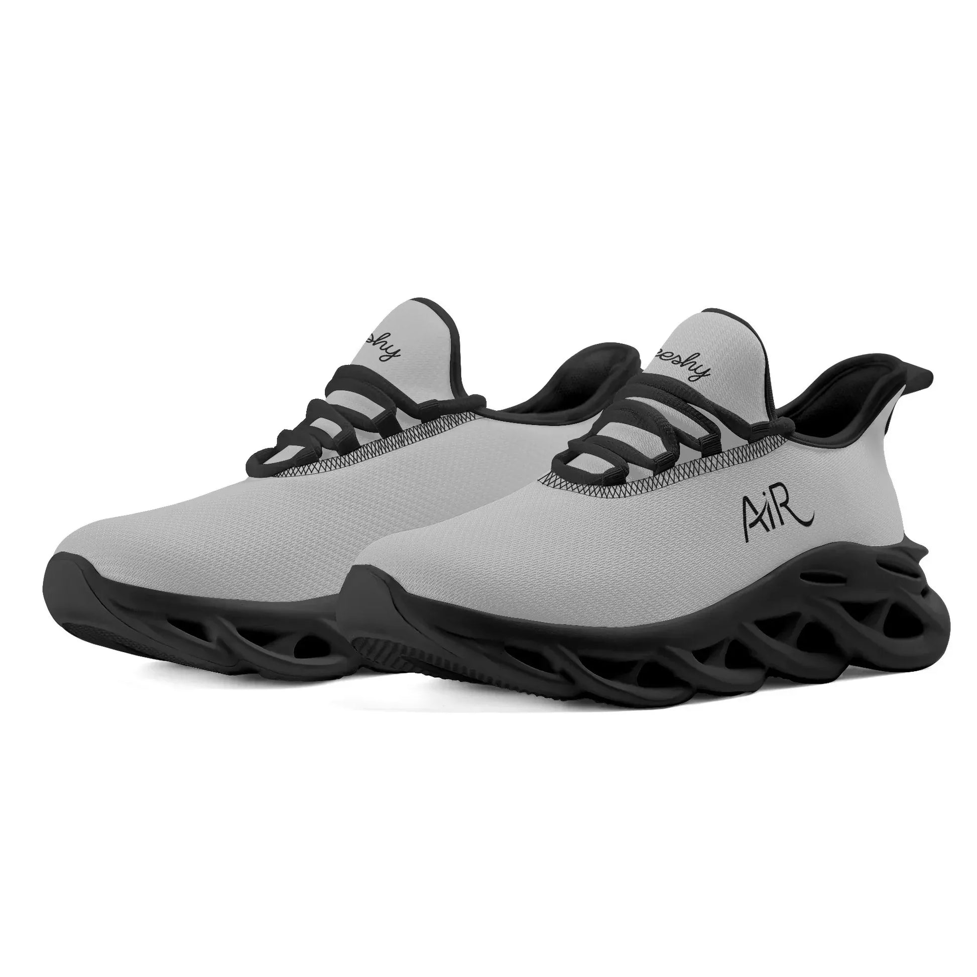 meeshy-air-athletic-sneaker-silber-damen-sneaker-jlr-design-11 - JLR Design