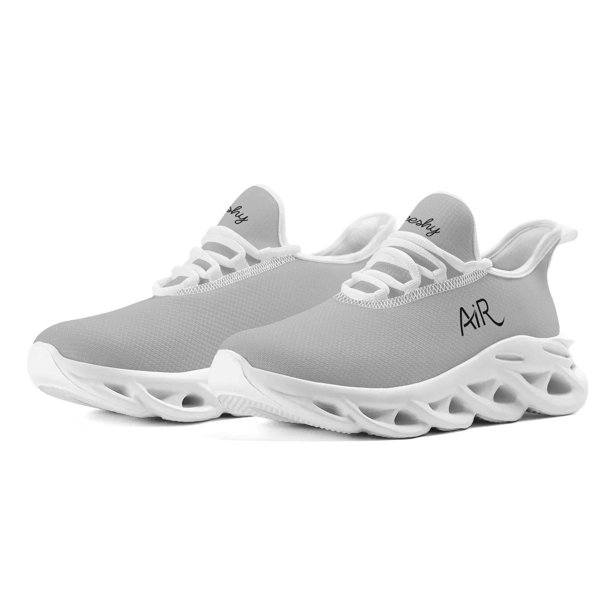 meeshy-air-athletic-sneaker-silber-damen-sneaker-jlr-design-2 - JLR Design