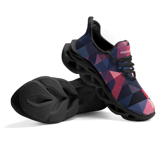 meeshy-air-athletic-sneaker-triangle-v1-damen-jlr-design-1 - JLR Design