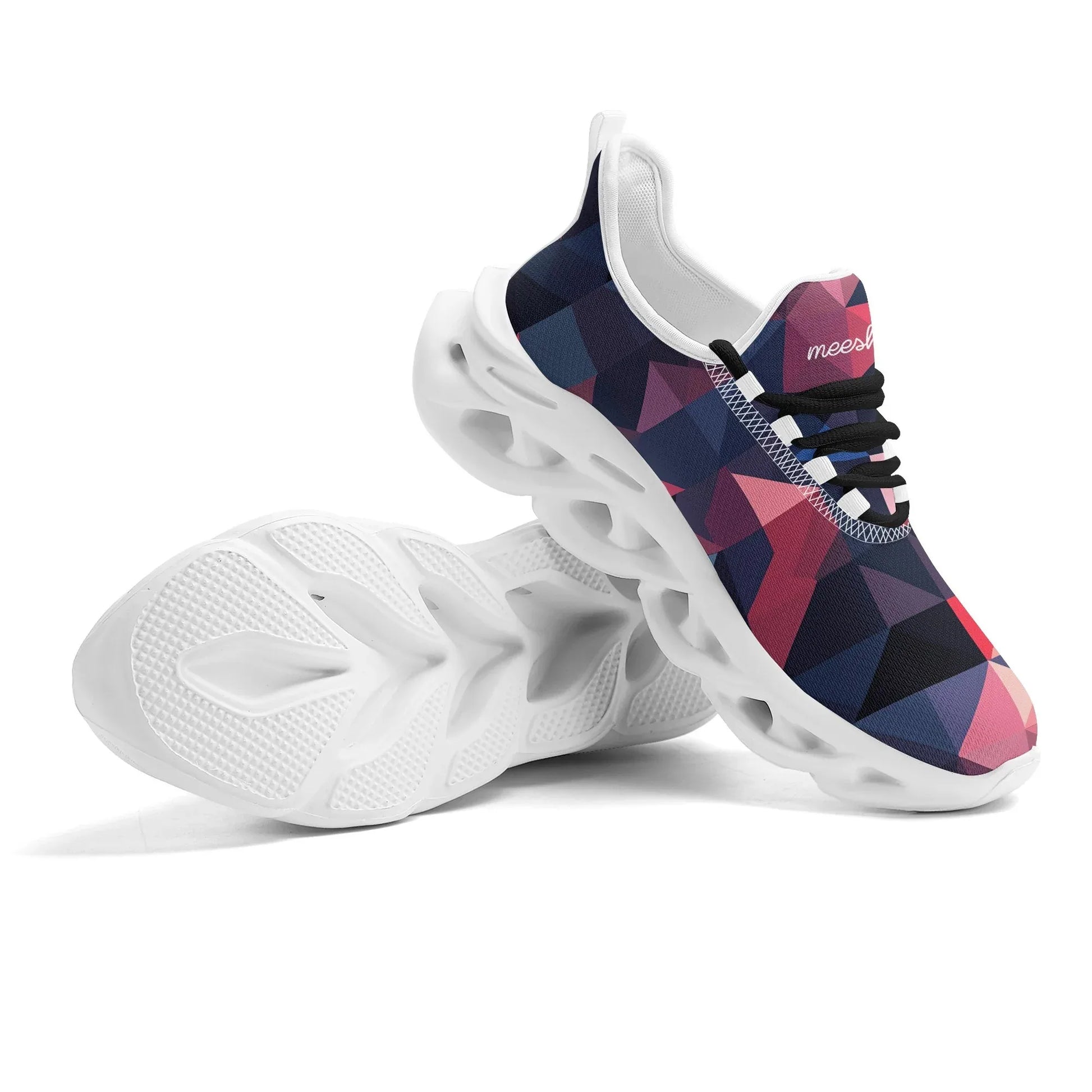 meeshy-air-athletic-sneaker-triangle-v1-damen-jlr-design-9 - JLR Design