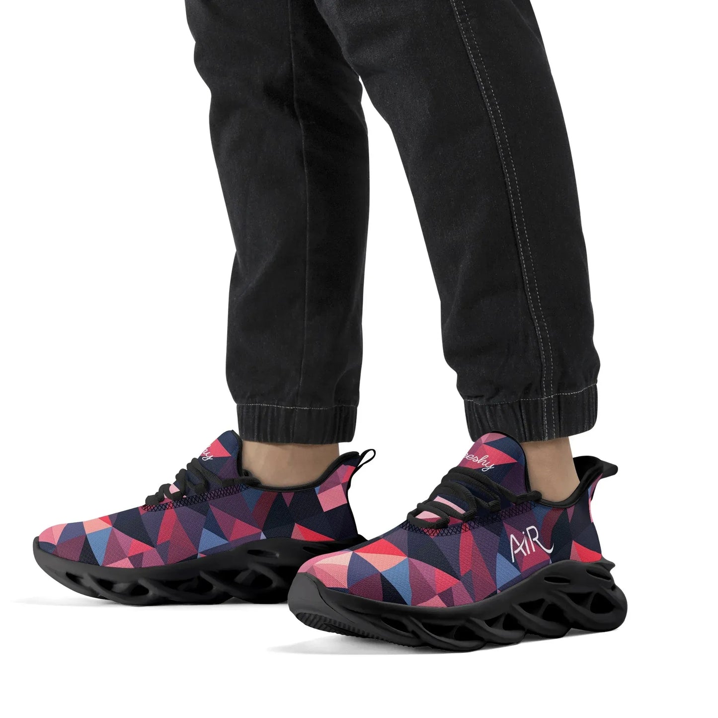 meeshy-air-athletic-sneaker-triangle-v1-herren-sneaker-jlr-design-19 - JLR Design