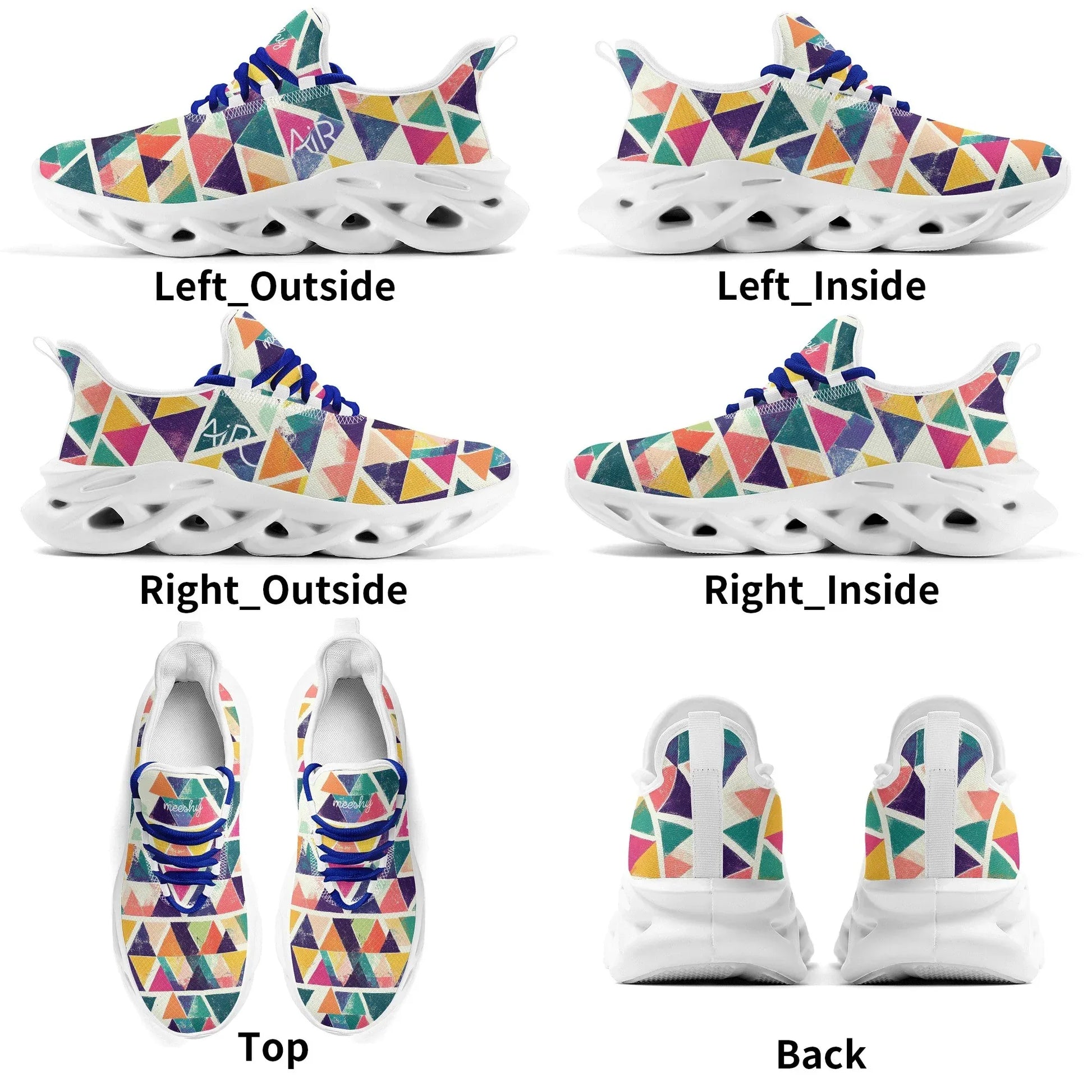 meeshy-air-athletic-sneaker-triangle-v2-damen-sneaker-jlr-design-10 - JLR Design