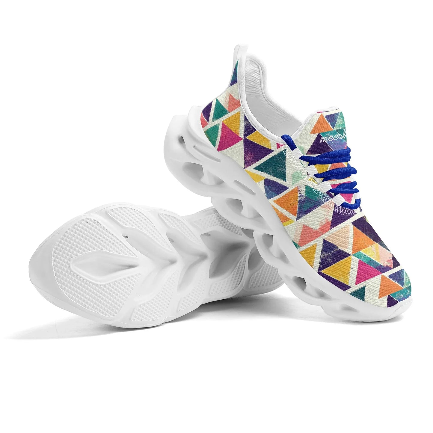 meeshy-air-athletic-sneaker-triangle-v2-damen-sneaker-jlr-design-9 - JLR Design