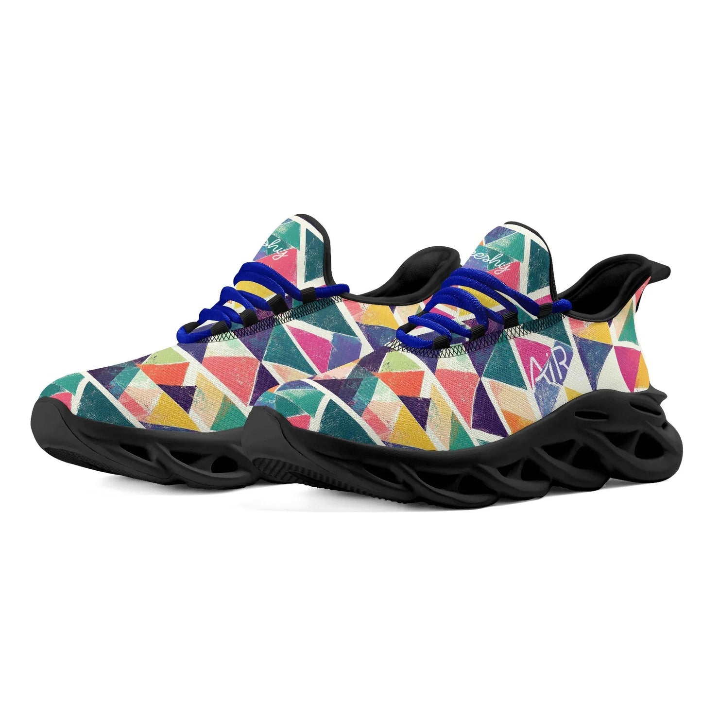 meeshy-air-athletic-sneaker-triangle-v2-herren-sneaker-jlr-design-1 - JLR Design