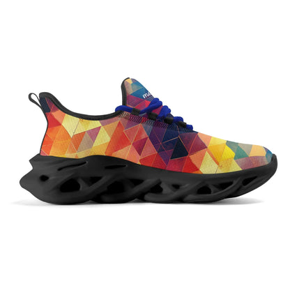 meeshy-air-athletic-sneaker-triangle-v3-damen-sneaker-jlr-design-13 - JLR Design