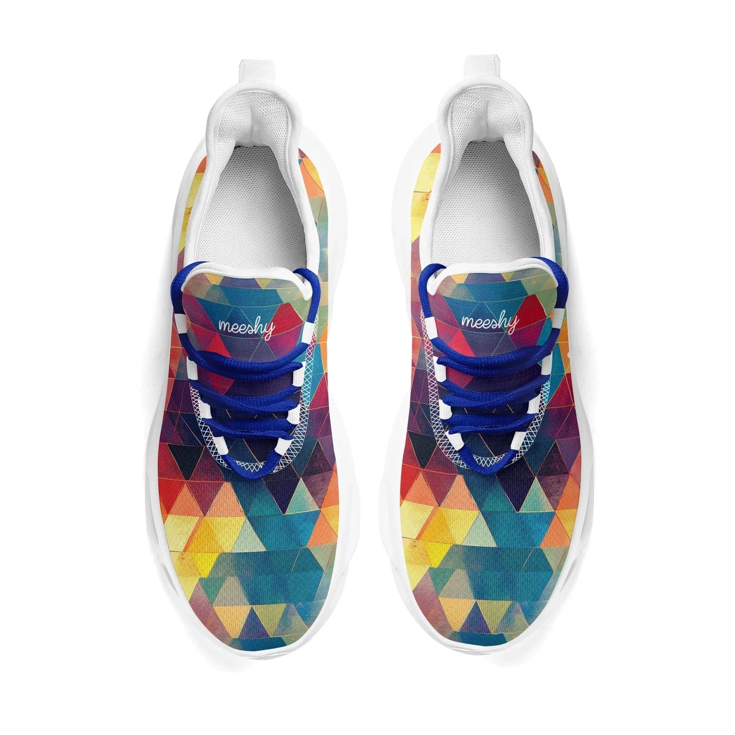 meeshy-air-athletic-sneaker-triangle-v3-damen-sneaker-jlr-design-7 - JLR Design
