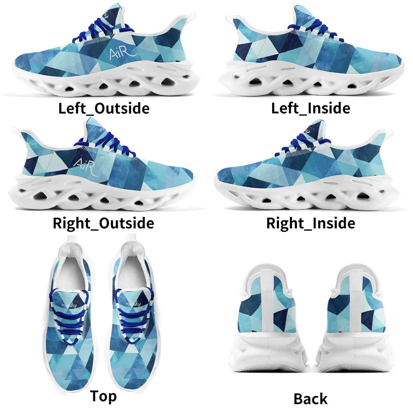 meeshy-air-athletic-sneaker-triangle-v4-damen-sneaker-jlr-design-10 - JLR Design