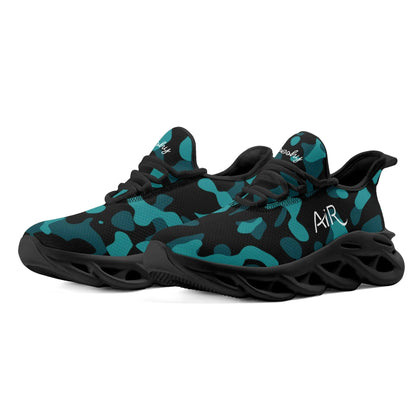 meeshy-air-athletic-sneaker-turkis-camouflage-damen-sneaker-jlr-design-11 - JLR Design