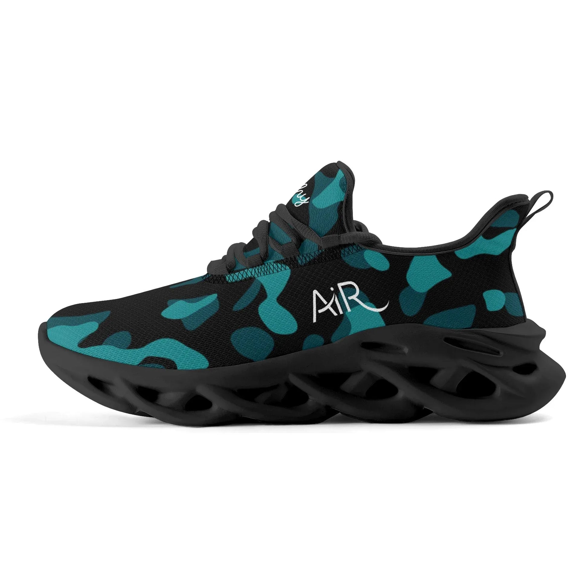 meeshy-air-athletic-sneaker-turkis-camouflage-damen-sneaker-jlr-design-12 - JLR Design