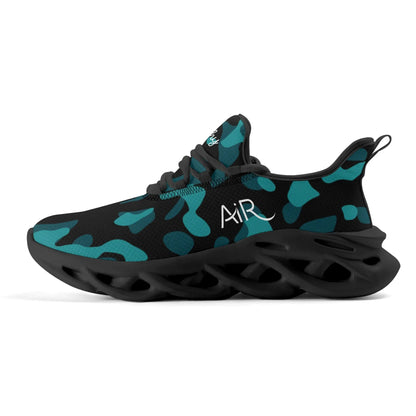 meeshy-air-athletic-sneaker-turkis-camouflage-damen-sneaker-jlr-design-12 - JLR Design