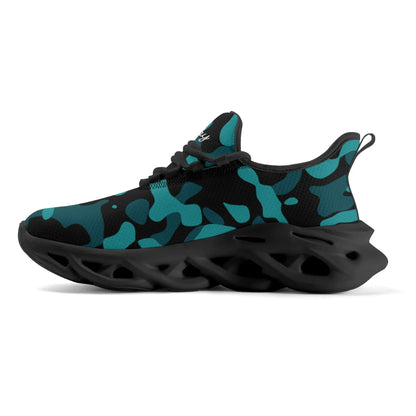 meeshy-air-athletic-sneaker-turkis-camouflage-damen-sneaker-jlr-design-14 - JLR Design