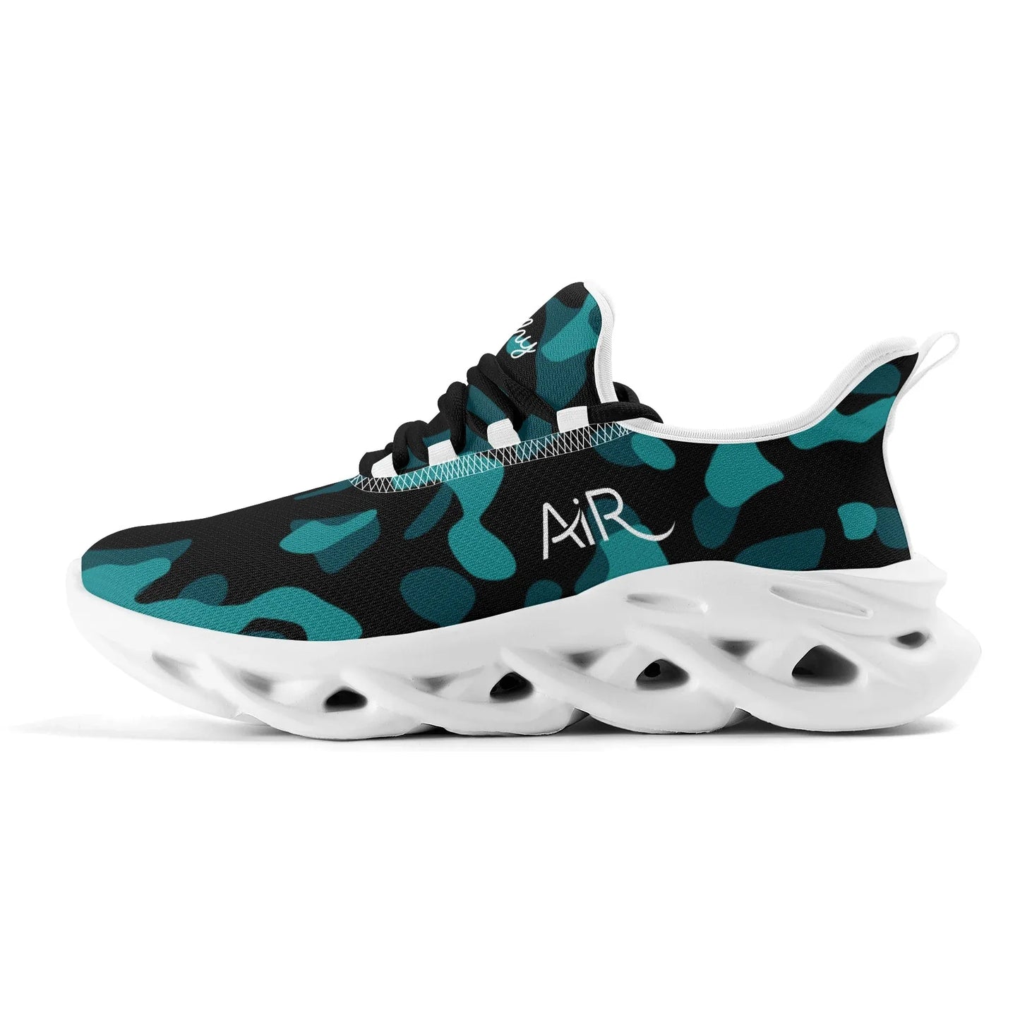 meeshy-air-athletic-sneaker-turkis-camouflage-damen-sneaker-jlr-design-3 - JLR Design