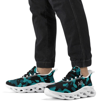 meeshy-air-athletic-sneaker-turkis-camouflage-herren-sneaker-jlr-design-10 - JLR Design